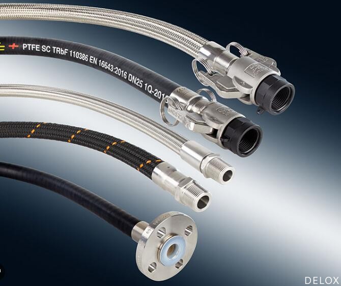 德璐氏軟管 德璐氏軟管