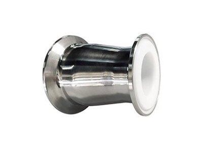 快裝式不銹鋼襯氟變徑接頭