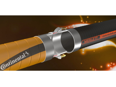 康迪泰克完成了對意大利熱塑性塑料專家Merlett的收購