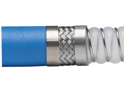 CRSR/RXSR-淺波紋(導(dǎo)電)PTFE特氟龍橡膠管-Croflex?