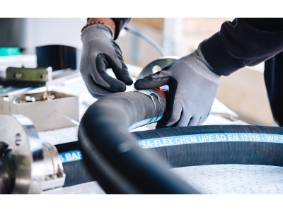 選擇耐高溫軟管的幾點考慮因素