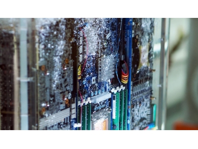 數(shù)據(jù)中心冷卻水軟管在機房液冷行業(yè)的應(yīng)用