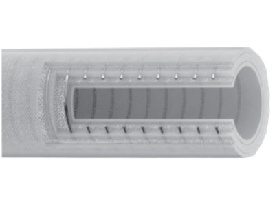 MSV-鋼絲加強(qiáng)硅膠管