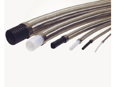 氟材料軟管在新能源產(chǎn)業(yè)鏈中的關(guān)鍵應(yīng)用